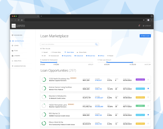 Loan Marketplace thumbnail
